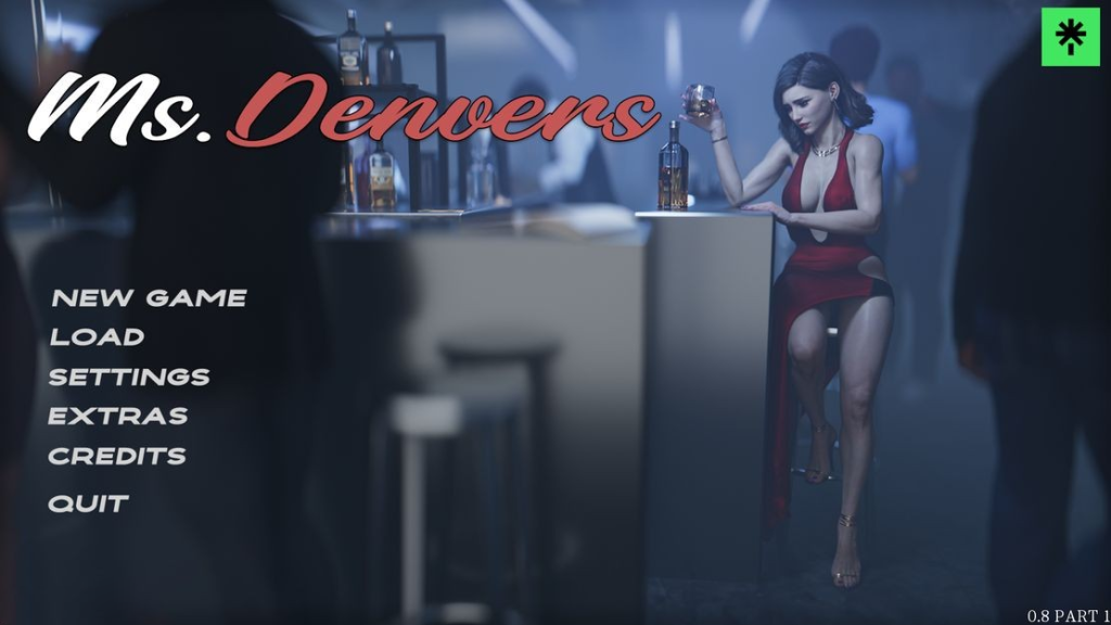 【欧美SLG/动态】 丹弗斯女士 Ms.Denvers v0.8 Part 1 PC+安卓 汉化版 [2.72G/百度]-ACG游戏网