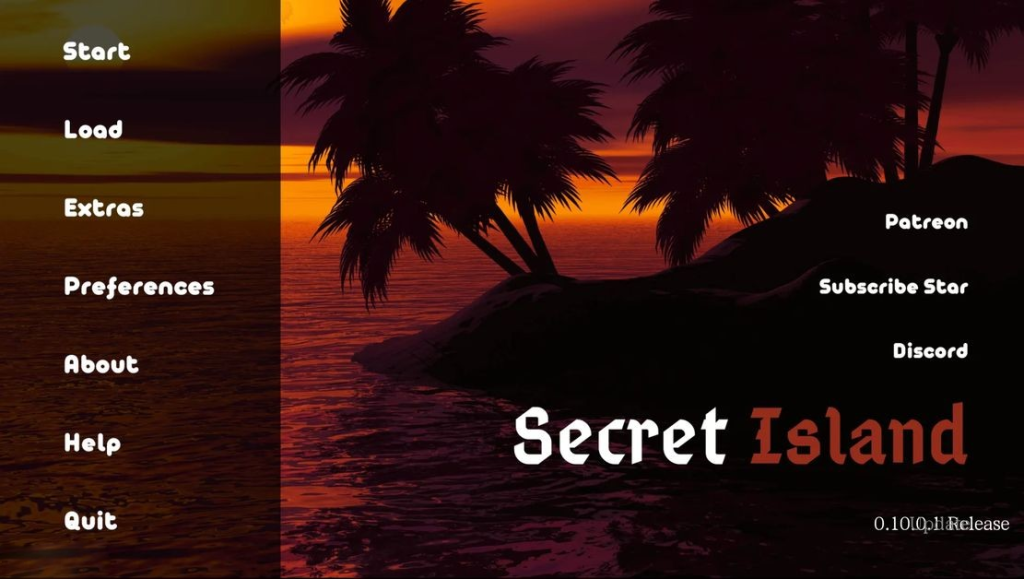 【亚洲风SLG/动态】 秘密岛 神秘岛 Secret Island v0.10.0.1 PC+安卓 汉化版 [2.4G/百度]-ACG游戏网