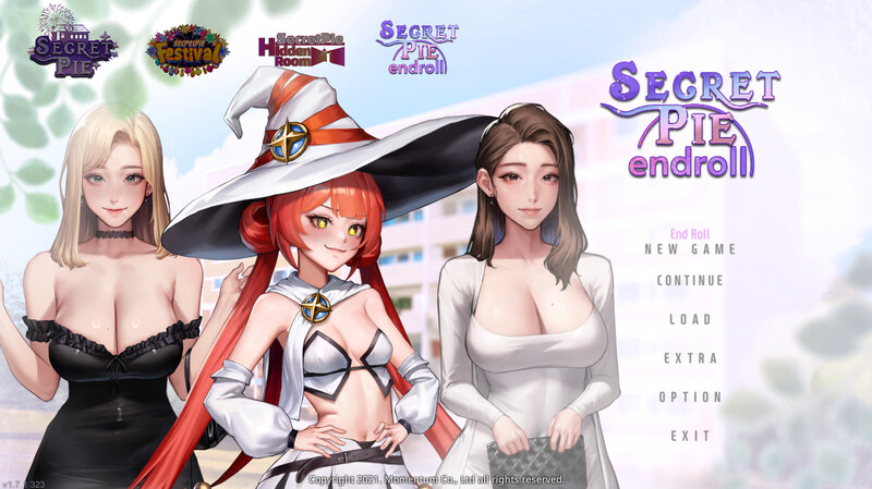 【仅PC/互动SLG/AI生成/动态】秘密派:密室（ Secret Pie）V1.7.1 (官中+全DLC)[2GB/百度]-ACG游戏网