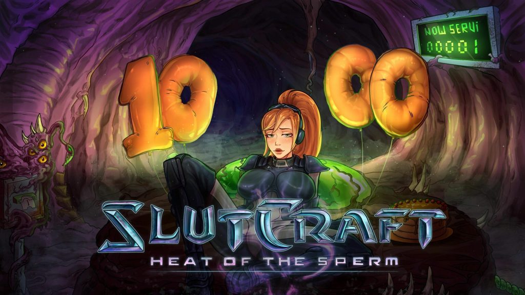 【欧美SLG/动态/2C】金子的热度（SlutCraft: Heat of the Sperm）V0.43.1 汉化中文[PC+安卓双端-3.30G/百度]-ACG游戏网