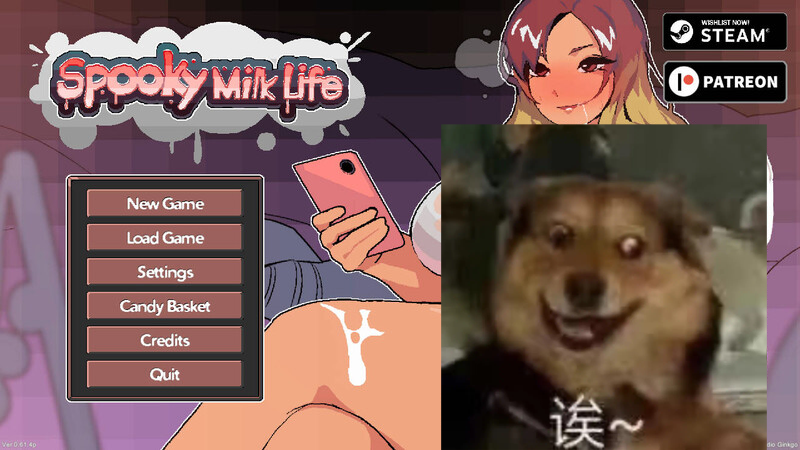 【仅PC/沙盒SLG/像素全动态/2C】 幽灵牛奶生活（Spooky Milk Life）V0.65.4 精翻汉化步兵版[4.80G/百度]-ACG游戏网