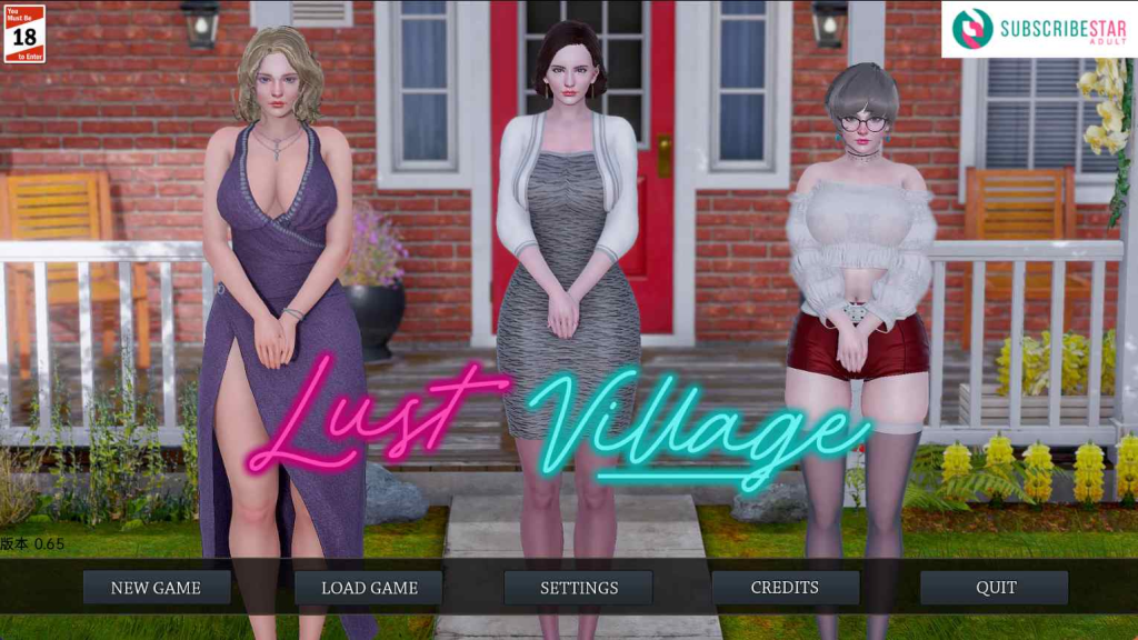 【亚洲风SLG/动态/3C】欲望小镇/欲望村（Lust Village）V0.75 汉化中文[PC+安卓双端-3G/百度]-ACG游戏网