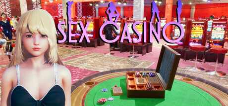 【亚洲风3D/动态/新作】 性赌场 sex Casino 官方中文版 [4.0G/百度]-ACG游戏网