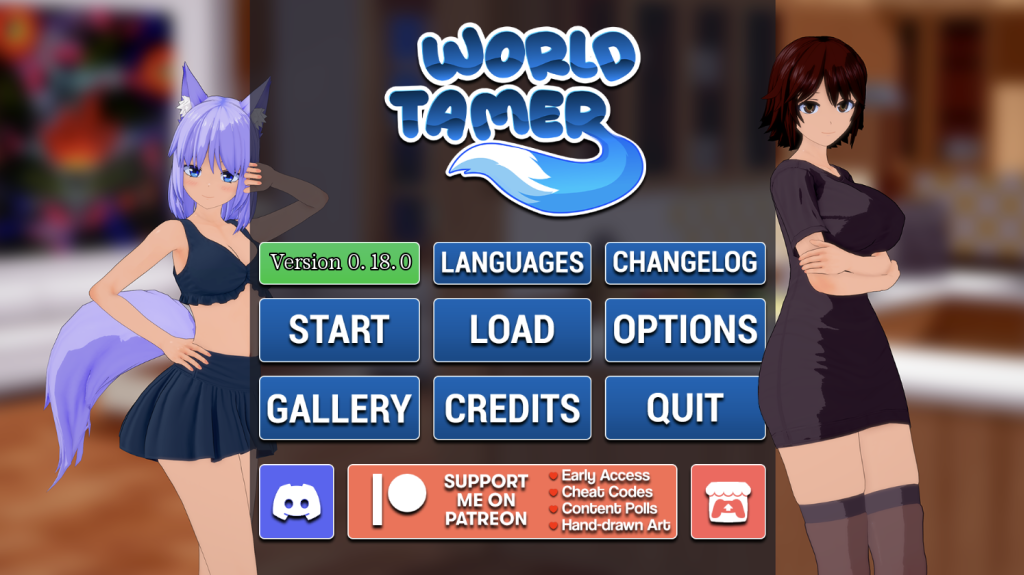 【亚洲风SLG/动态/更新】 世界驯兽师 World Tamer V0.19.0 汉化版 [PC+安卓双端/5.40G/百度]-ACG游戏网