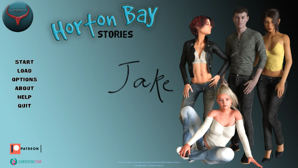 【欧美SLG/动态/更新】 霍顿湾故事 – 杰克 Horton Bay Stories – Jake v0.5.2.2 汉化版 [PC+安卓双端/4.90G/百度]-ACG游戏网